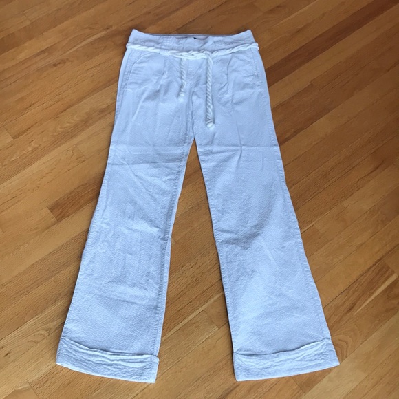 J. Crew Pants - J crew wide leg pants